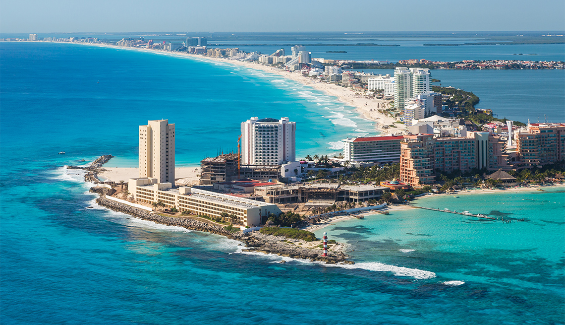 Cancun venue